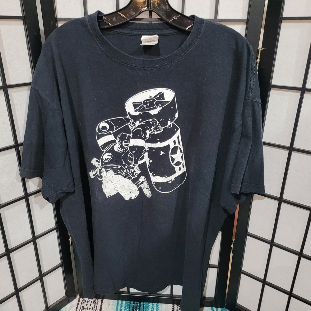 Very RARE, Atomic Robo Comic Tee (Y2K)